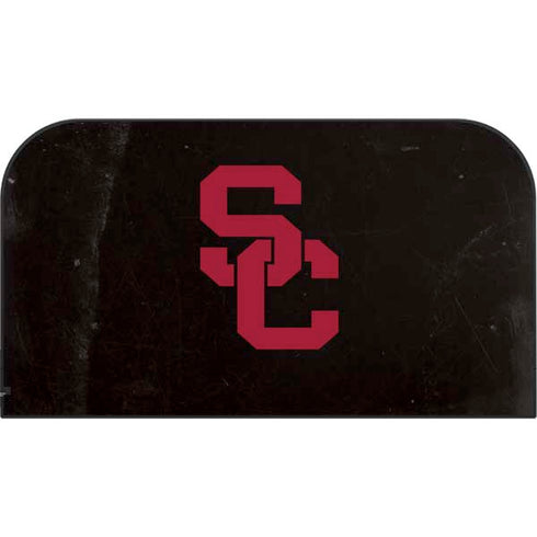 University of Southern California USC Black Distressed Nintendo Switch 2 (2025) with Joy-Con Skin